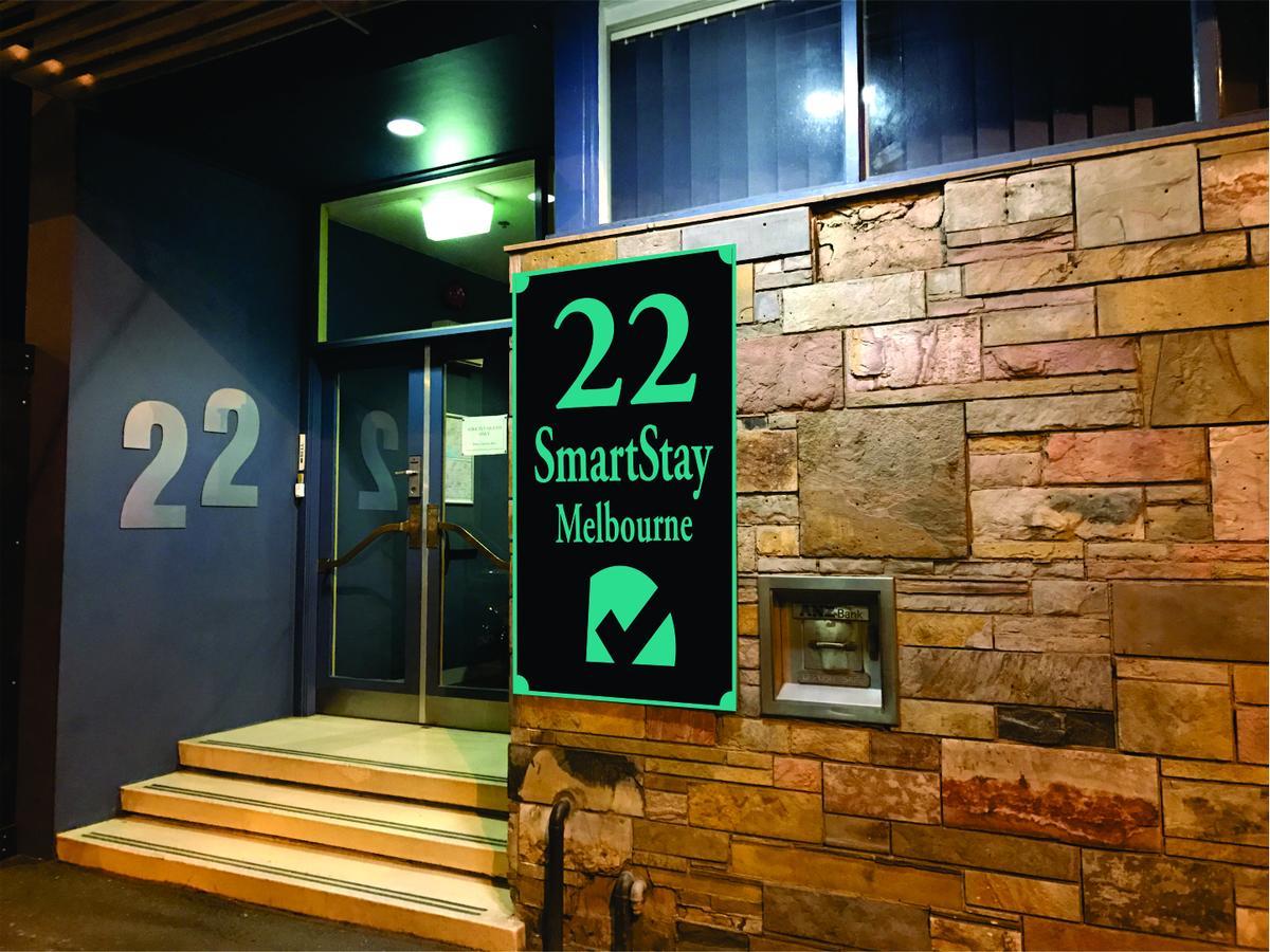 Smartstay Мельбурн Экстерьер фото