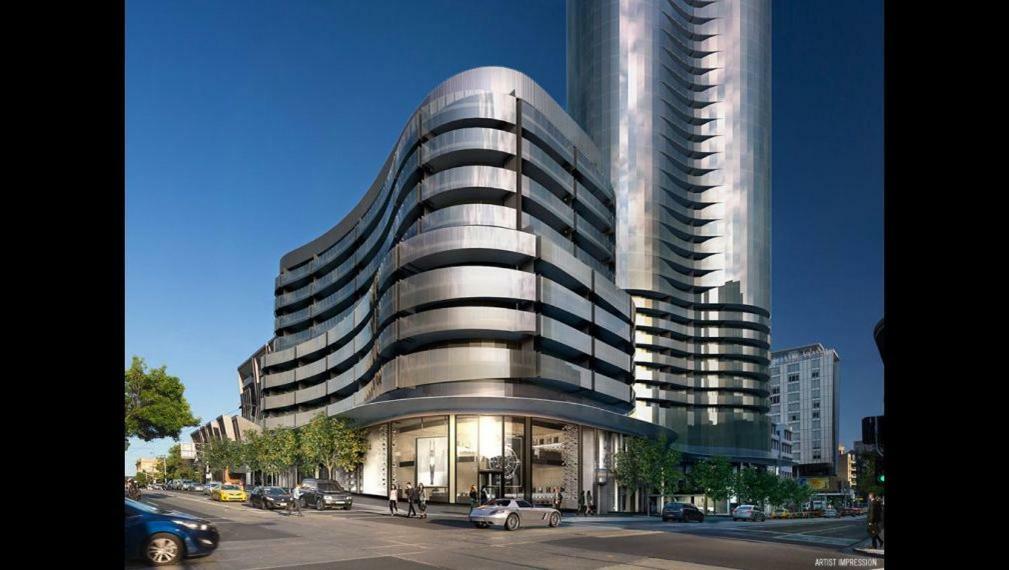 Smartstay Мельбурн Экстерьер фото